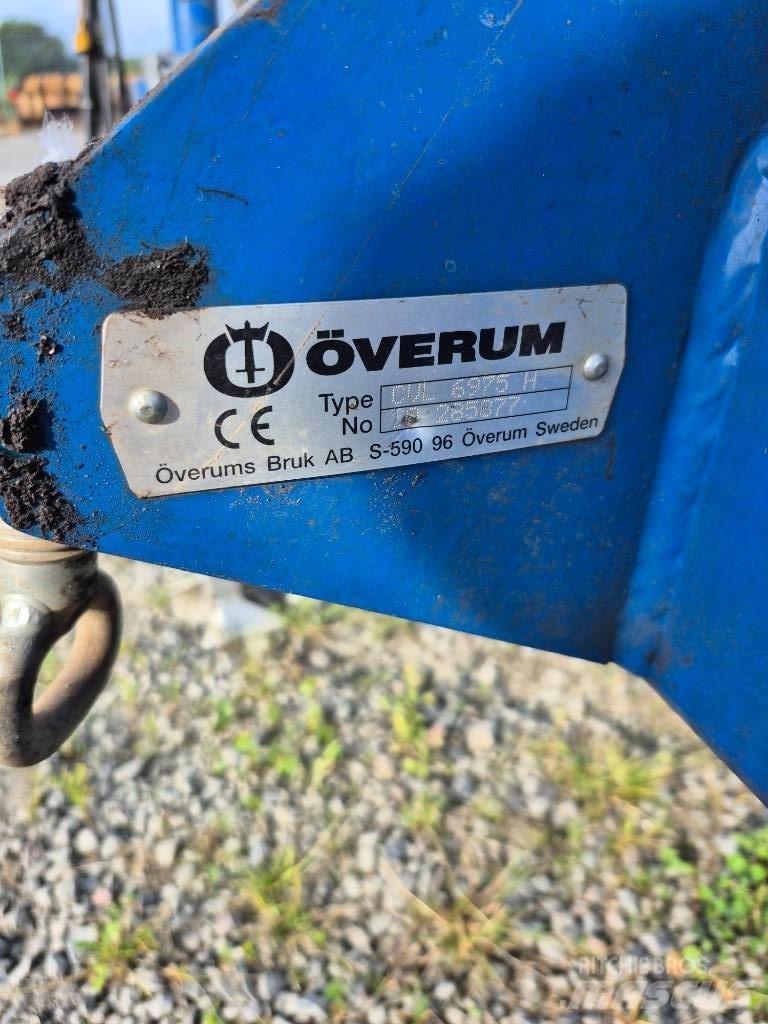 Överum CVL6975 H Obračalni plugi