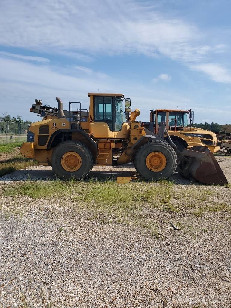 Volvo L 110 G Kolesni nakladalci