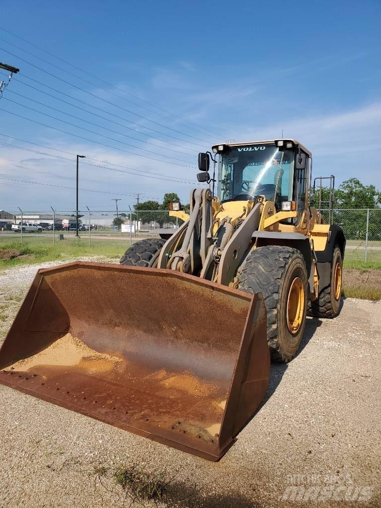 Volvo L 110 G Kolesni nakladalci