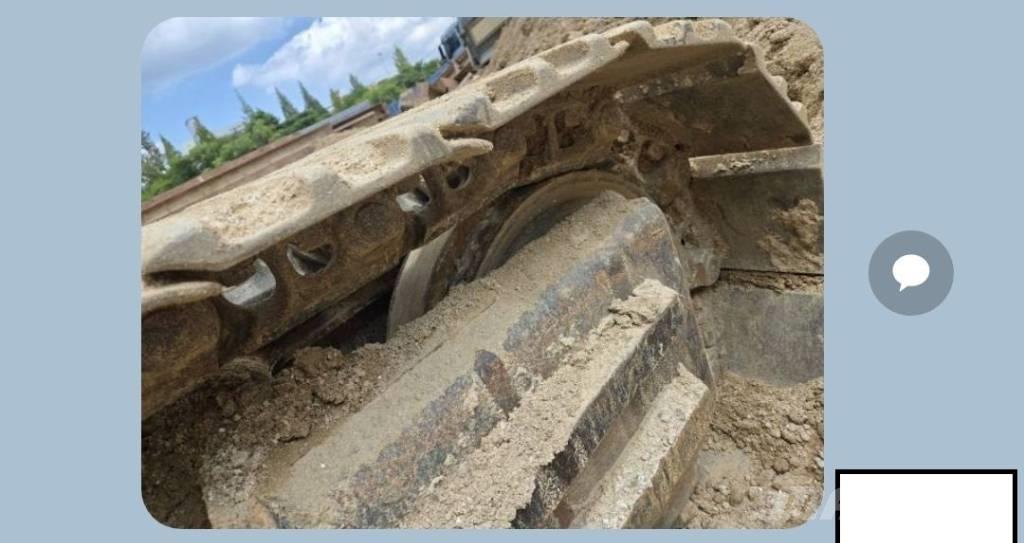 Volvo EC 290 Bagri goseničarji
