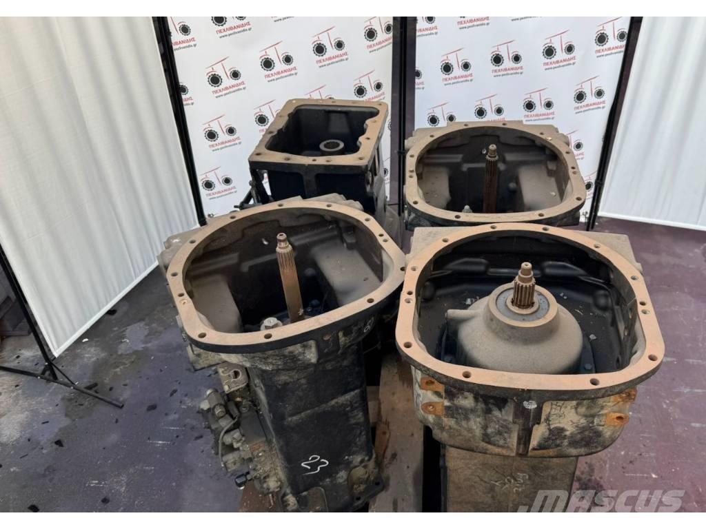 New Holland T 5040 Menjalnik