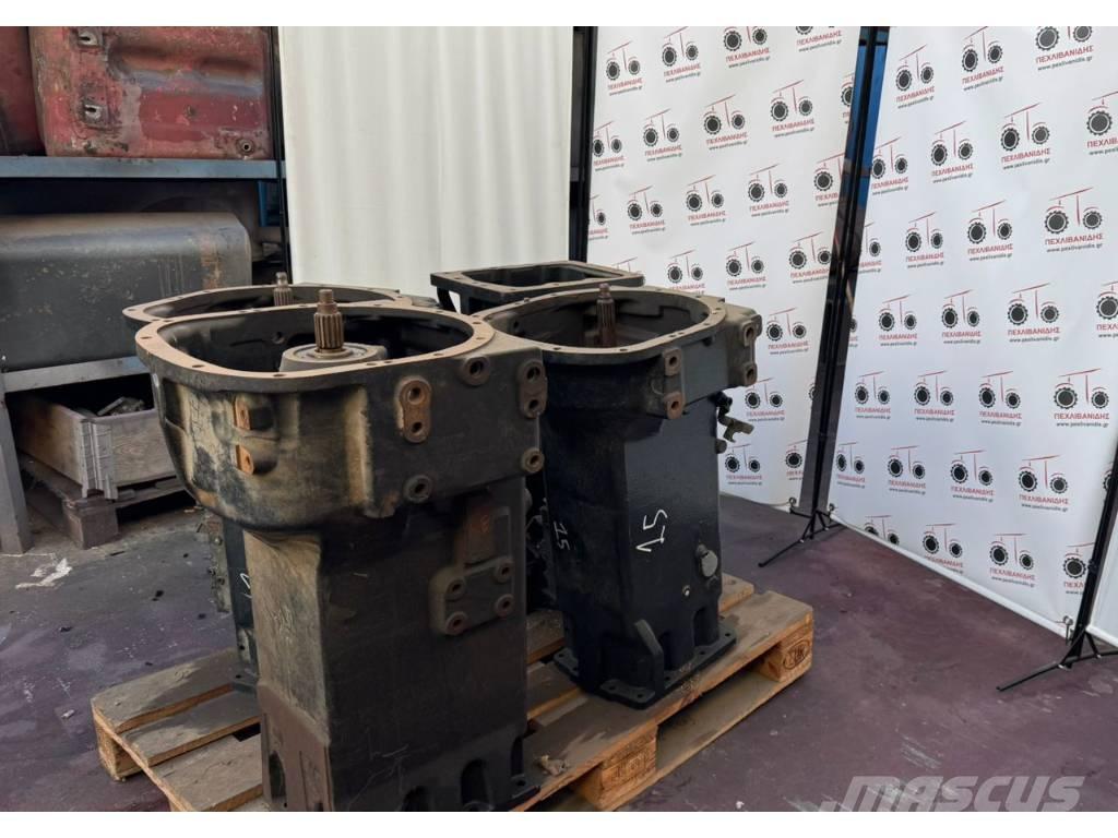 New Holland T 5040 Menjalnik