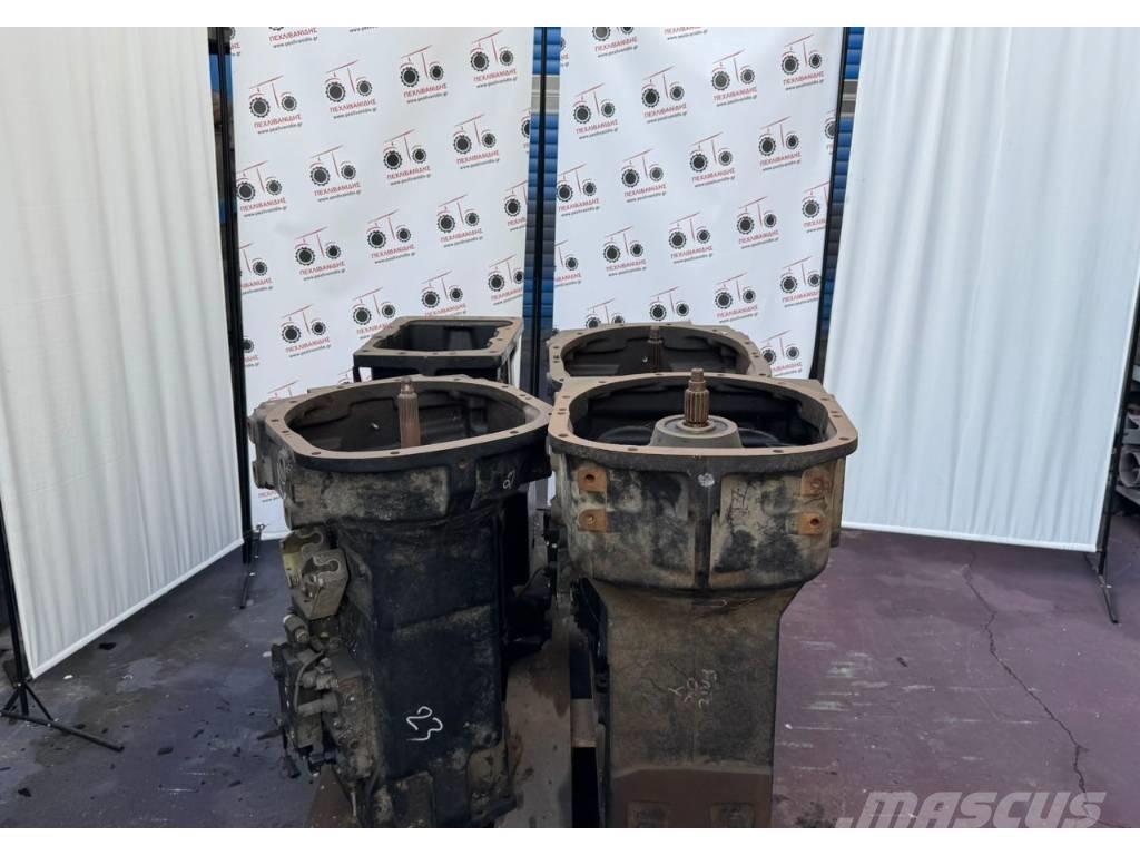 New Holland T 5040 Menjalnik