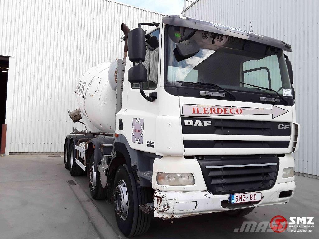 DAF 85 CF 410 Avtomešalci za beton