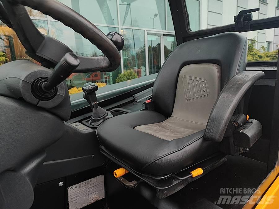JCB TLT25D Dizelski viličarji