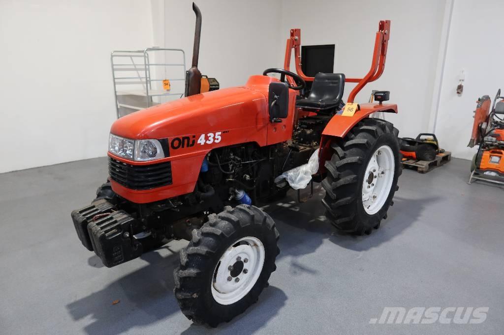  ONj 435 Traktorji
