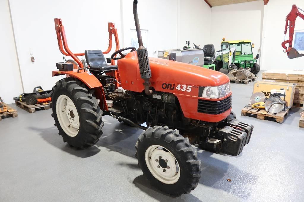  ONj 435 Traktorji