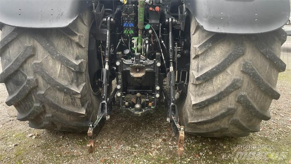 John Deere 6195R Traktorji