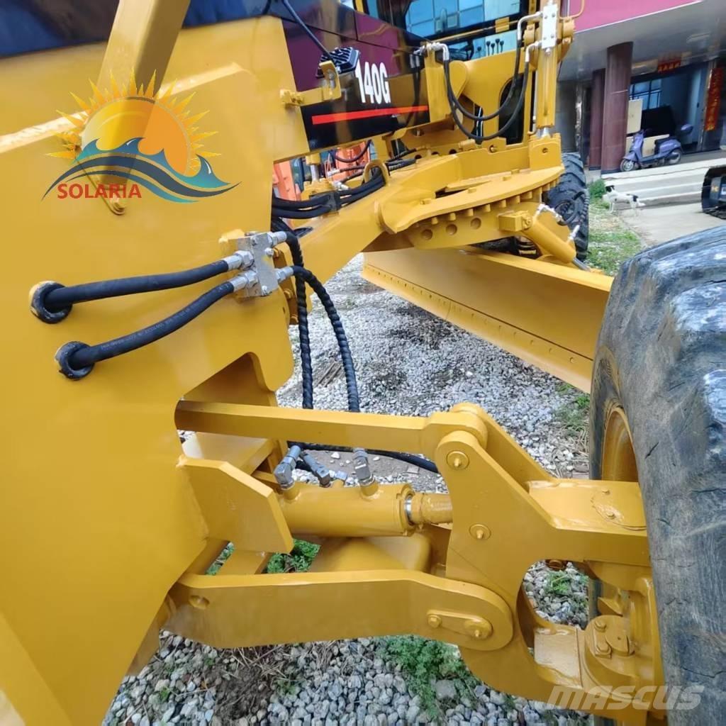 CAT 140 G Grederji