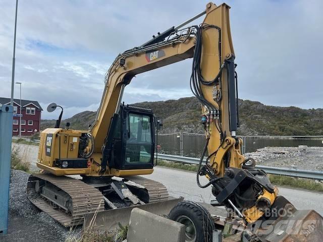 CAT 307E2 Midi bagri 7t – 12t