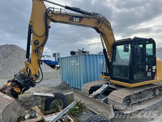 CAT 307E2 Midi bagri 7t – 12t