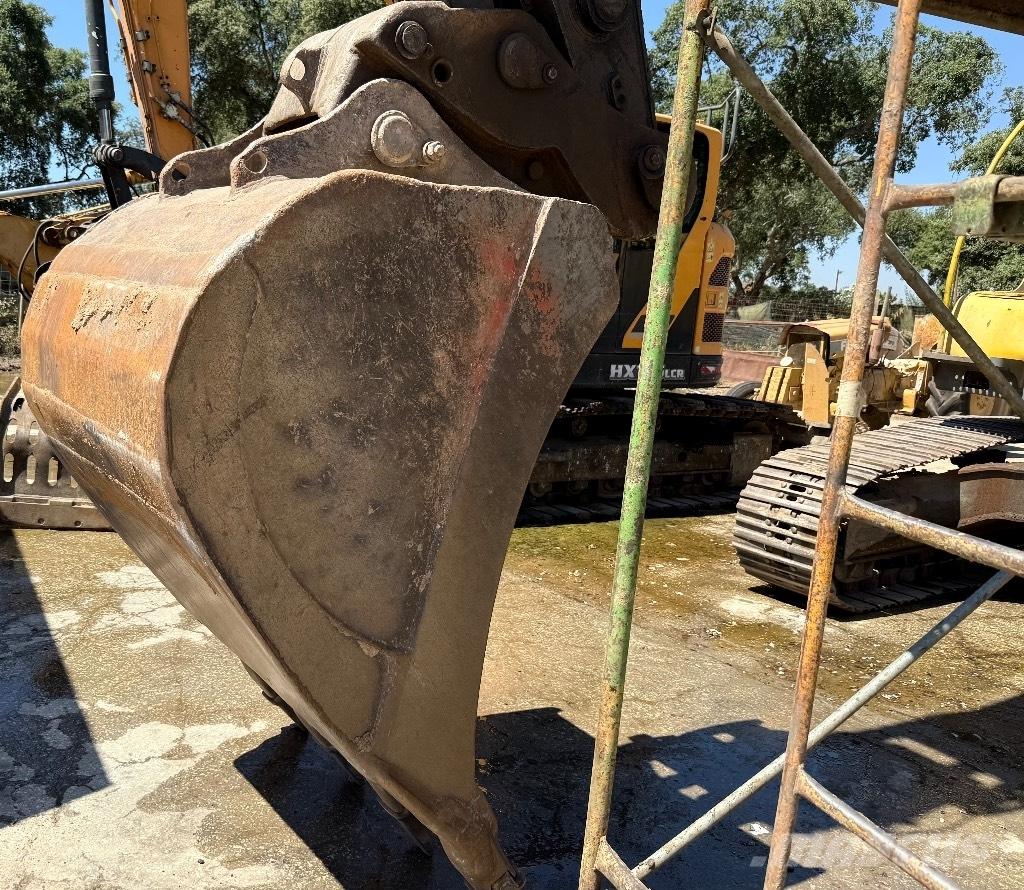 Volvo EC240 Dolgo sežni bagri