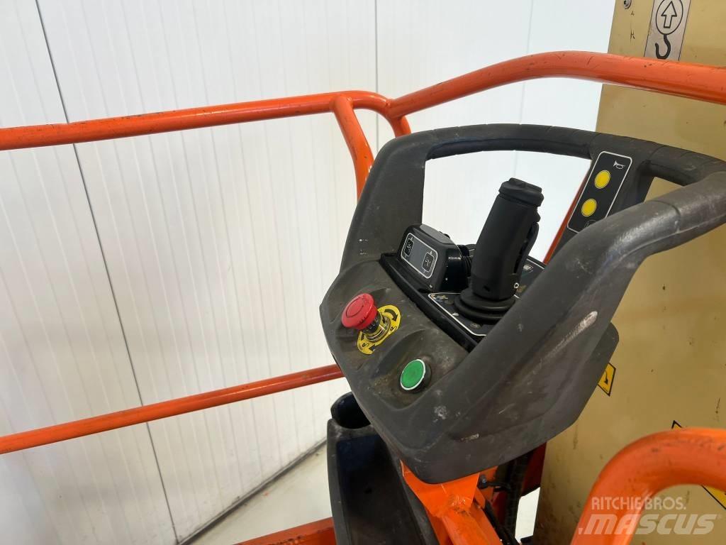 JLG Toucan 8E Vertikalna dvigala