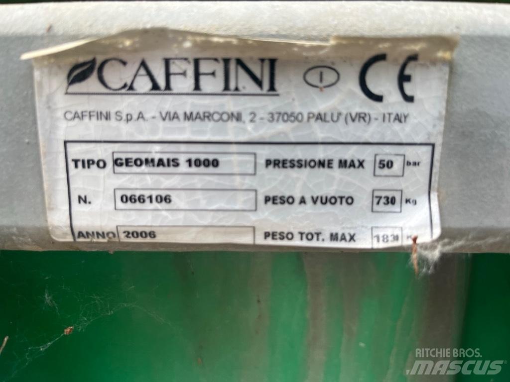 Caffini GEOMAIS 1000 Montirane škropilnice