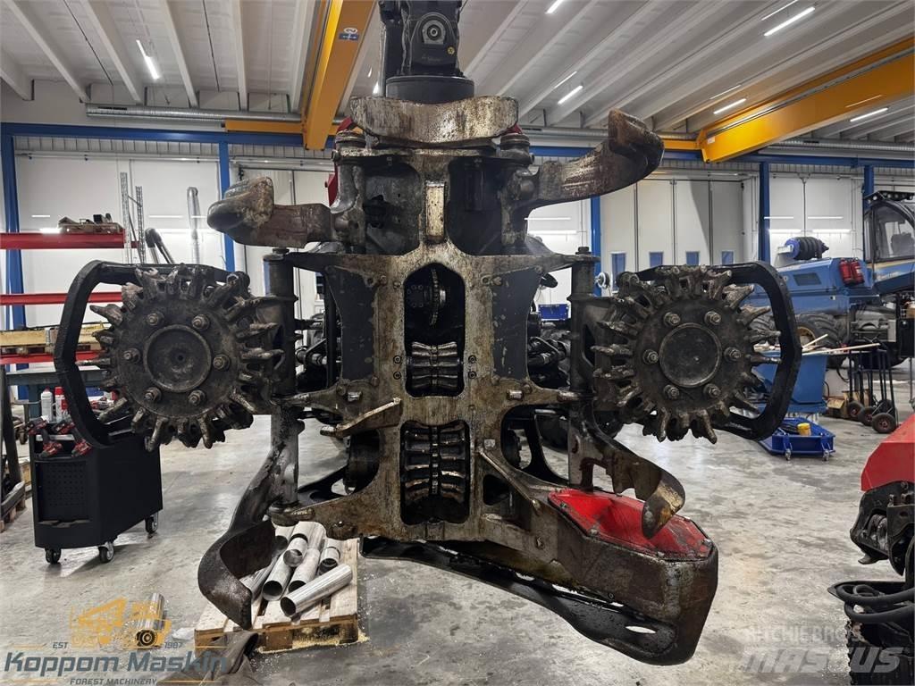 Komatsu C144 Glave za kombajne