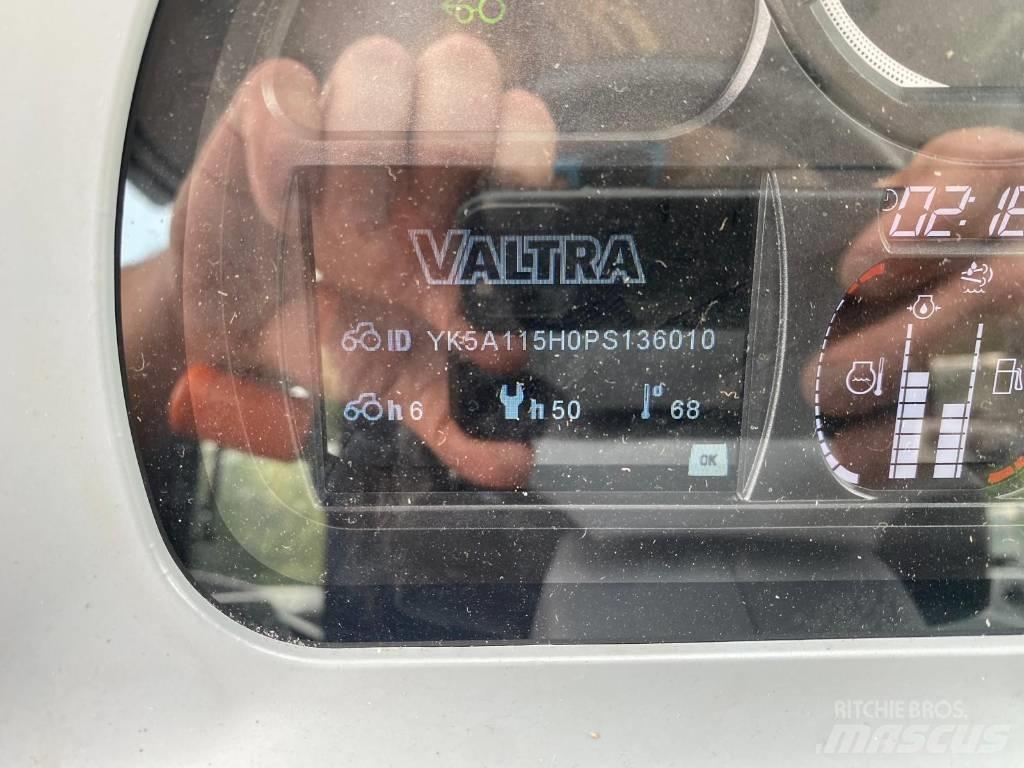Valtra A 115 MH4 Traktorji