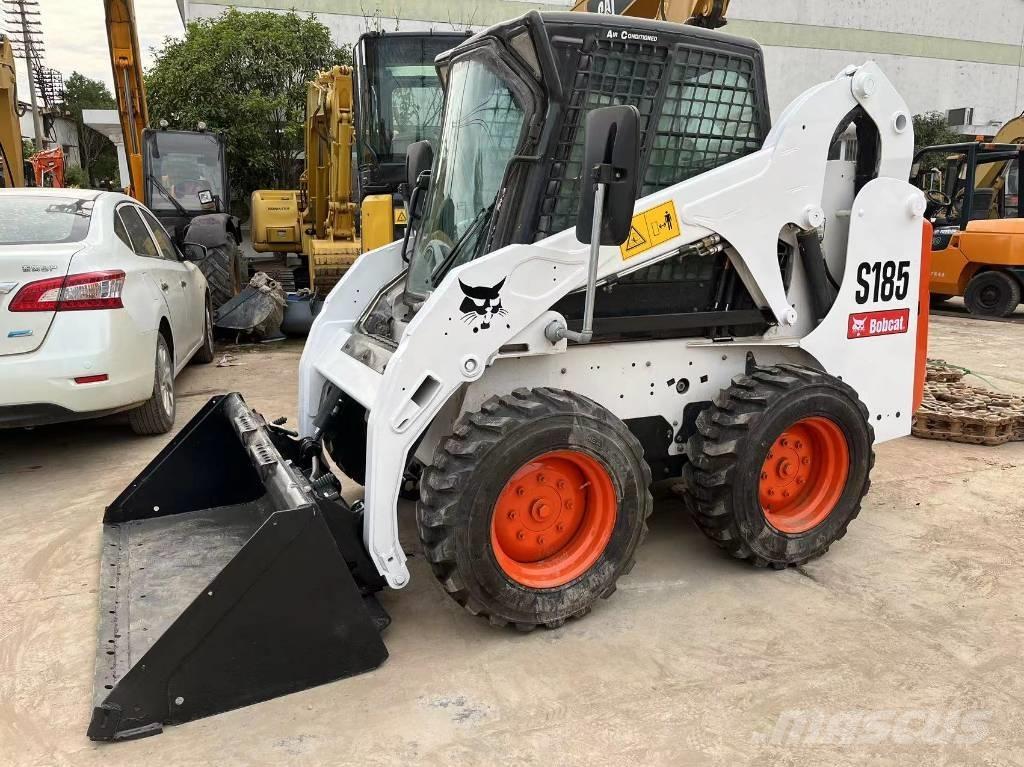 Bobcat S 185 Skid steer mini nakladalci