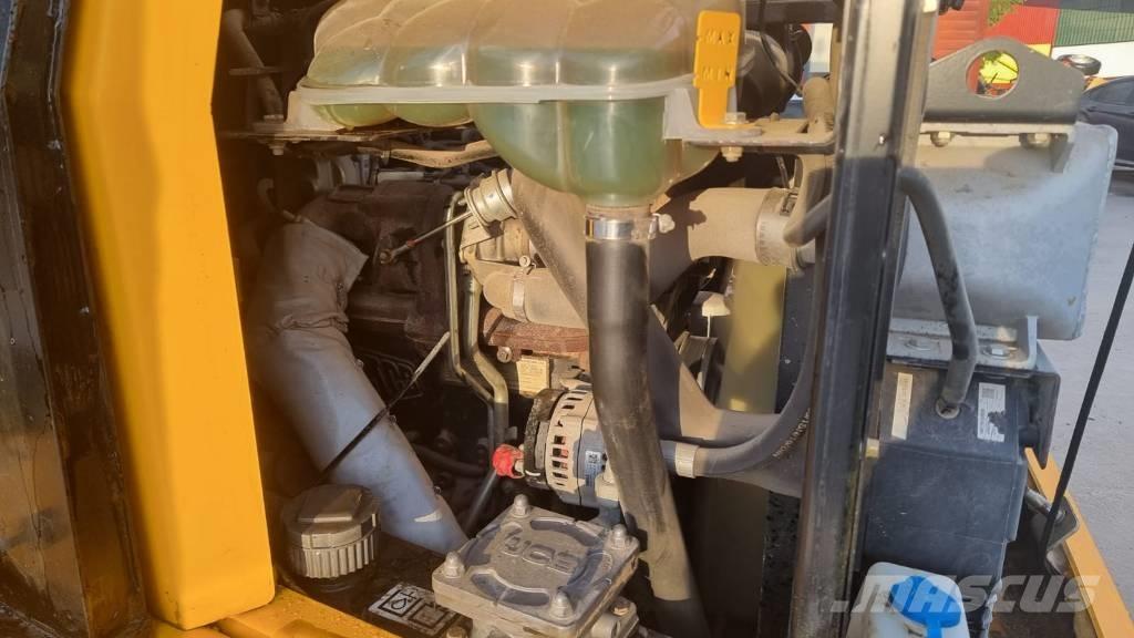 JCB 7FT Hi-Viz Ne cestni demperji