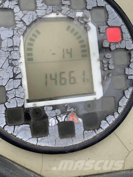 Ammann ARX 26 Dvojni valjarji