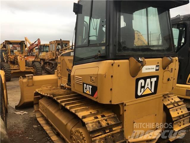 CAT D5K Buldožerji goseničarji
