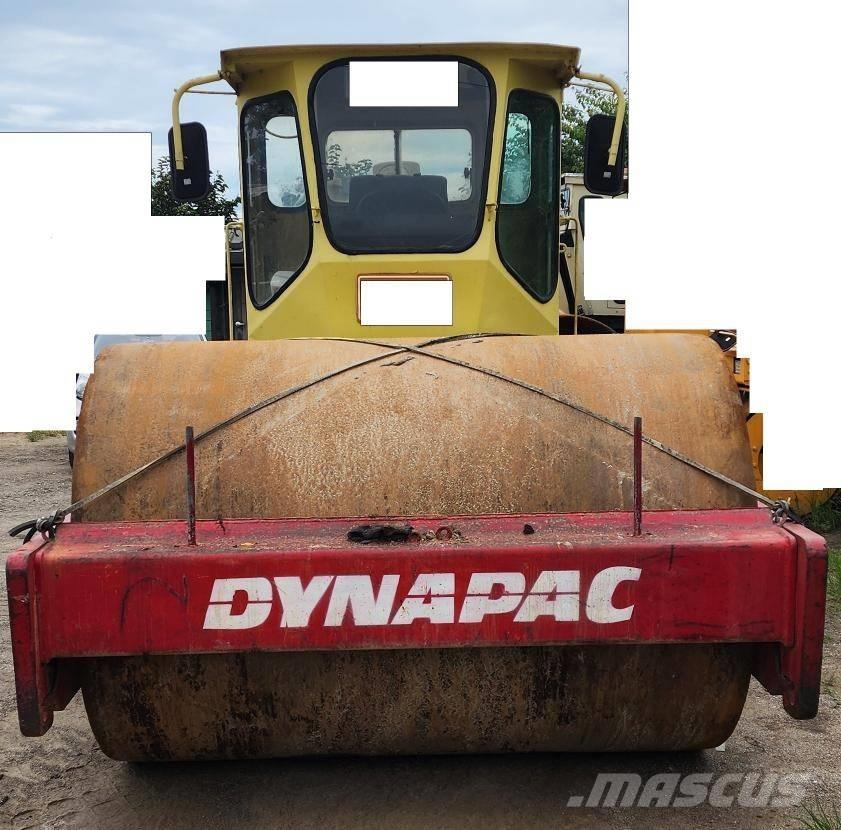 Dynapac CA 251 Enojni valjarji