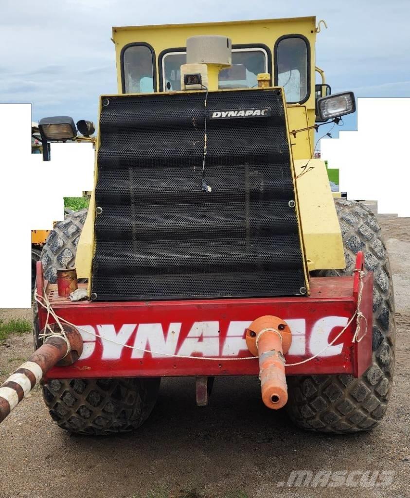Dynapac CA 251 Enojni valjarji