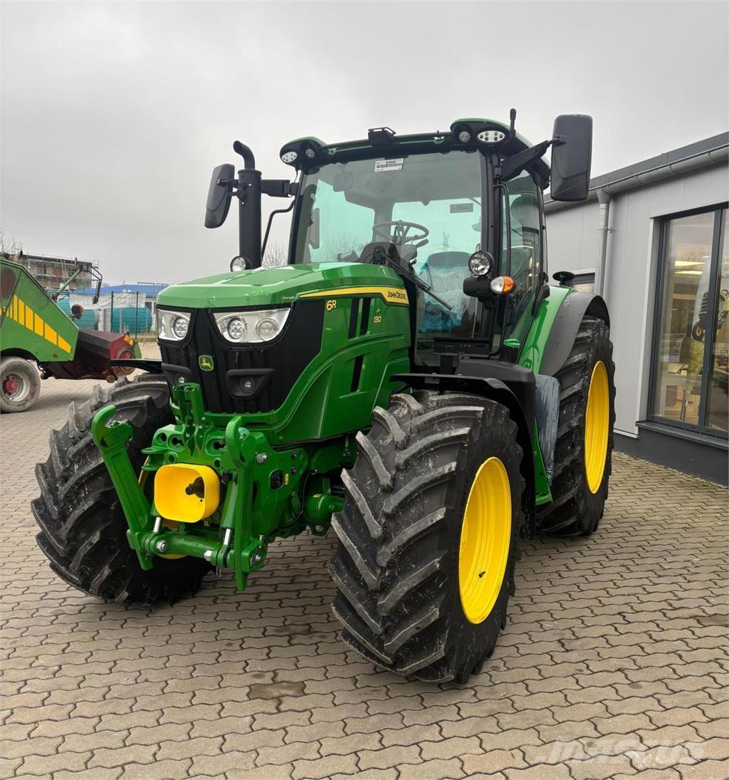 John Deere 6R 130 Traktorji