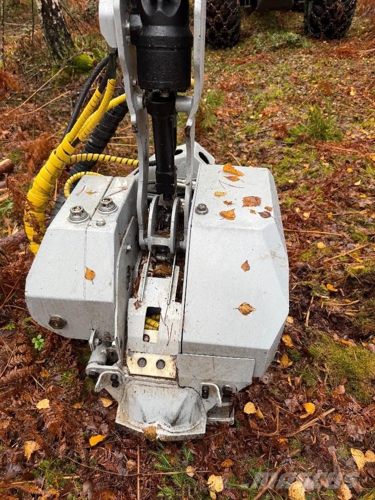 Vimek 470 Harvesterji