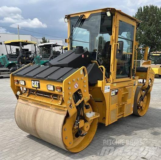 CAT CD 8 Dvojni valjarji