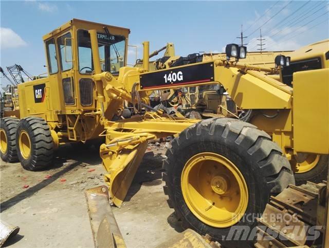 CAT 140 G Grederji