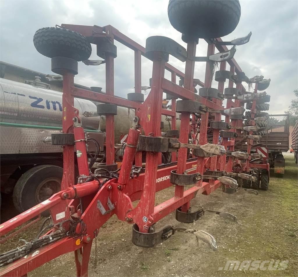 Horsch Tiger 6 XL Kultivatorji
