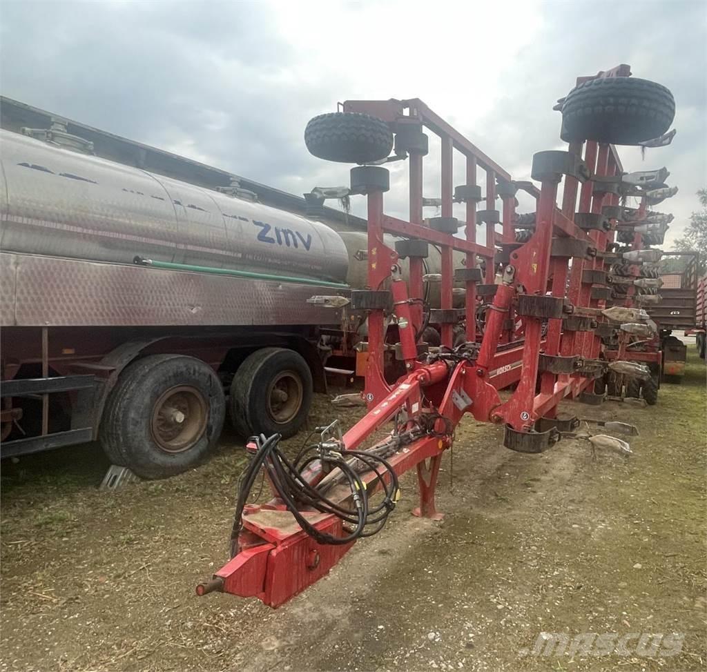 Horsch Tiger 6 XL Kultivatorji