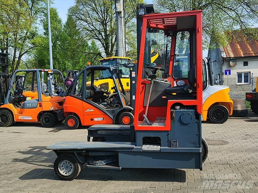 Combilift C4000 4-Smerni viličarji