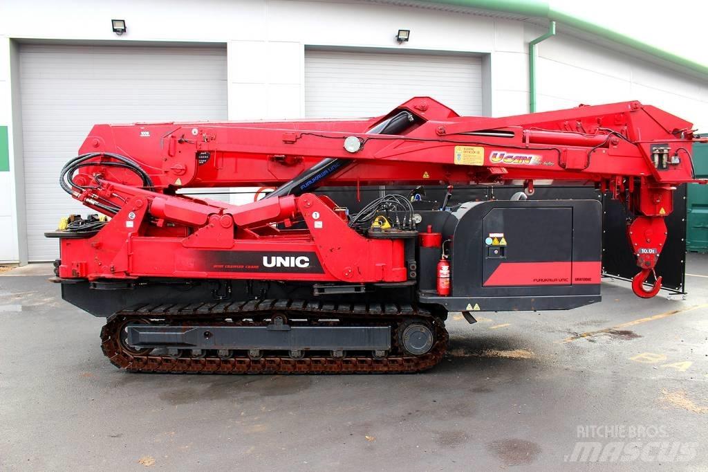 Unic URW-1006 Mini žerjavi