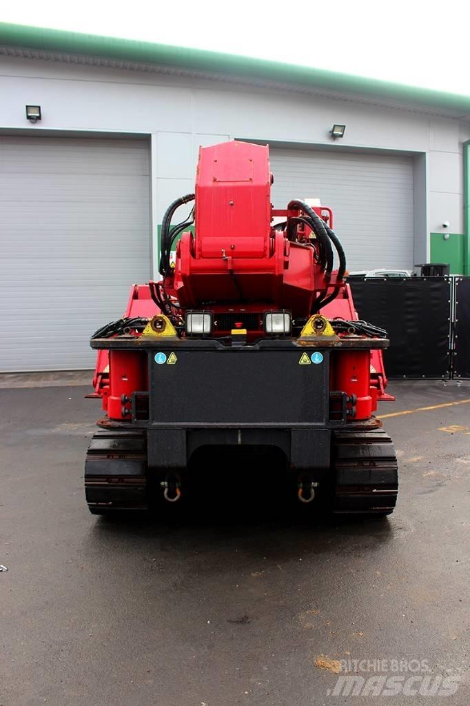 Unic URW-1006 Mini žerjavi
