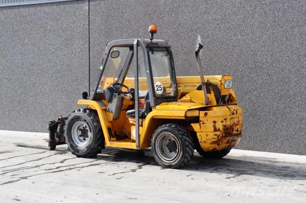 Manitou BT 420 Teleskopski viličarji