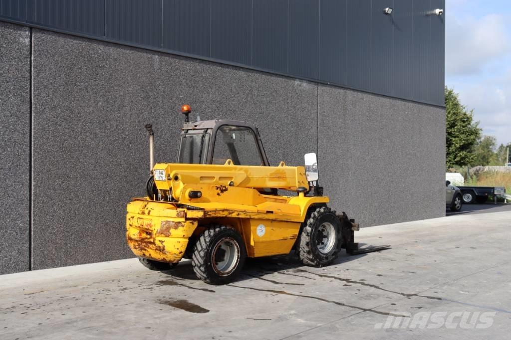 Manitou BT 420 Teleskopski viličarji
