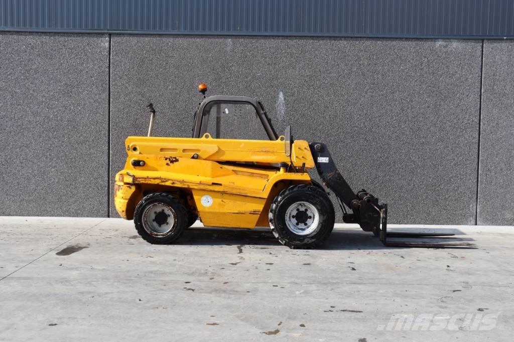 Manitou BT 420 Teleskopski viličarji