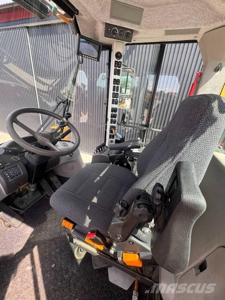 Volvo L 60 G Kolesni nakladalci