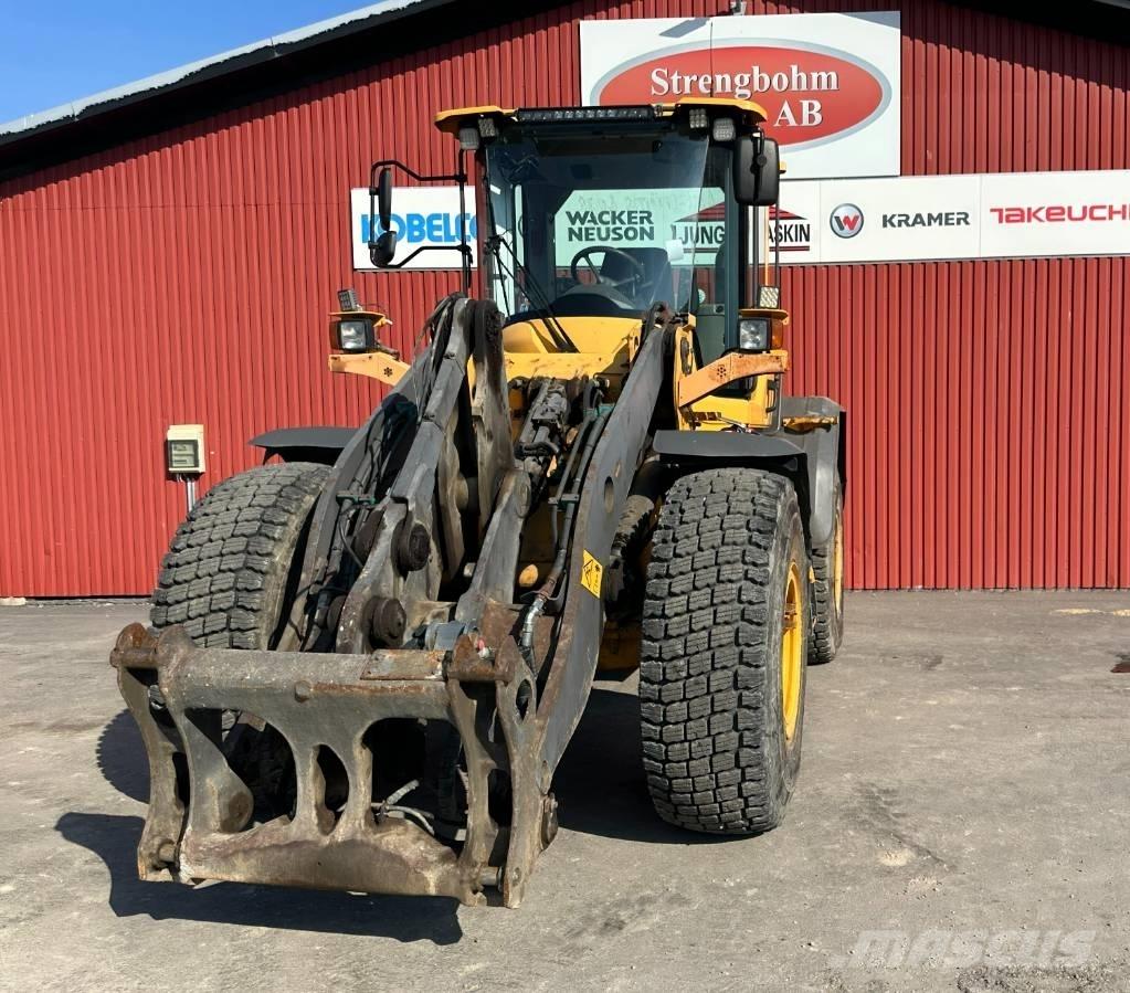 Volvo L 60 G Kolesni nakladalci
