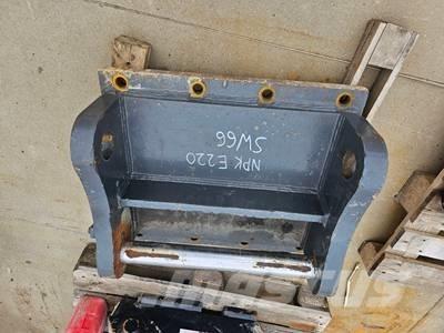 Liebherr SW66 Hitre spojke