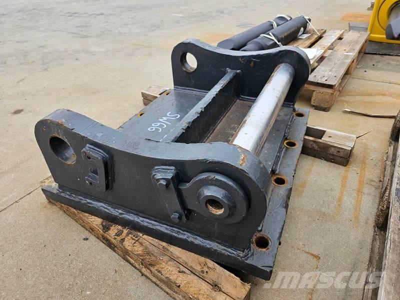 Liebherr SW66 Hitre spojke