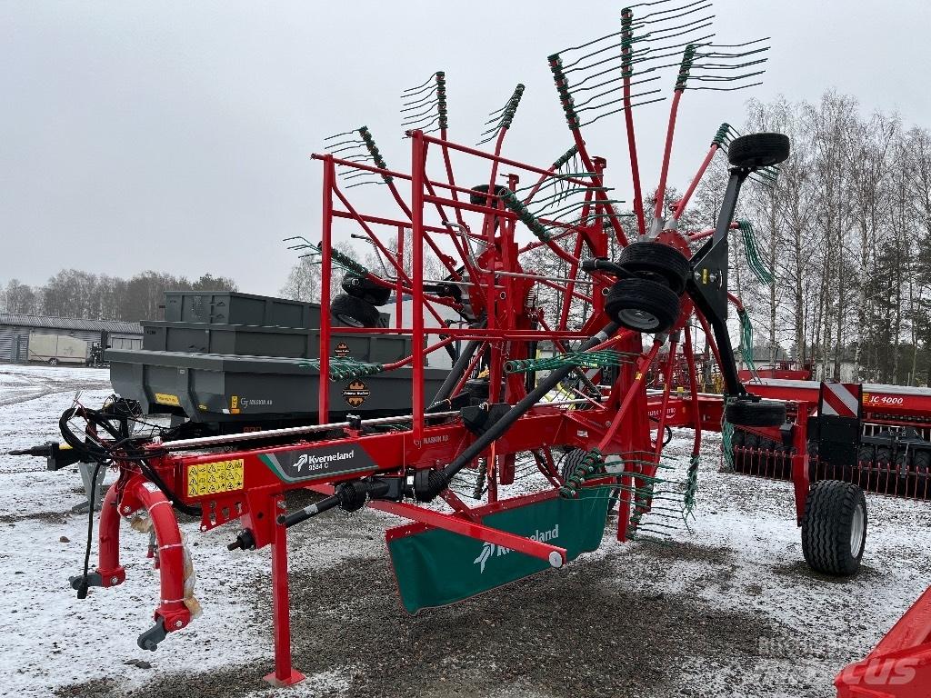 Kverneland 9584C Zgrabljalniki