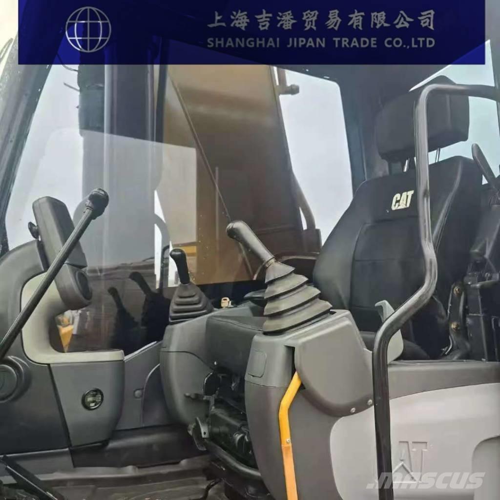 CAT 330 D Bagri goseničarji