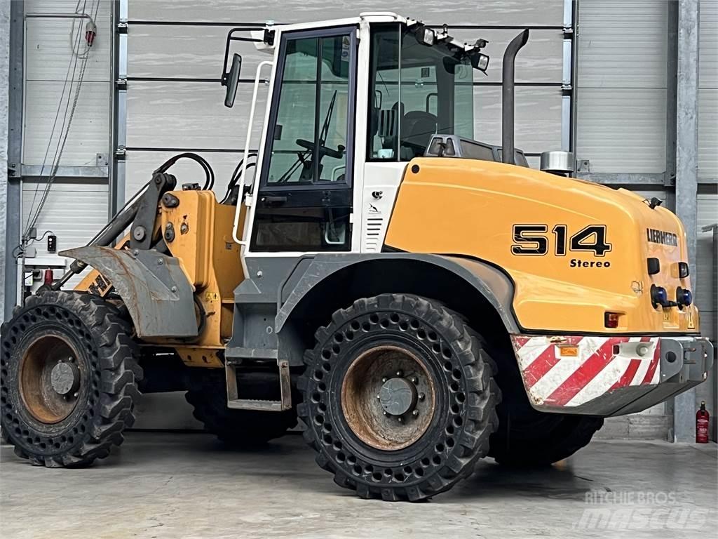 Liebherr L514 Viličarji - drugo