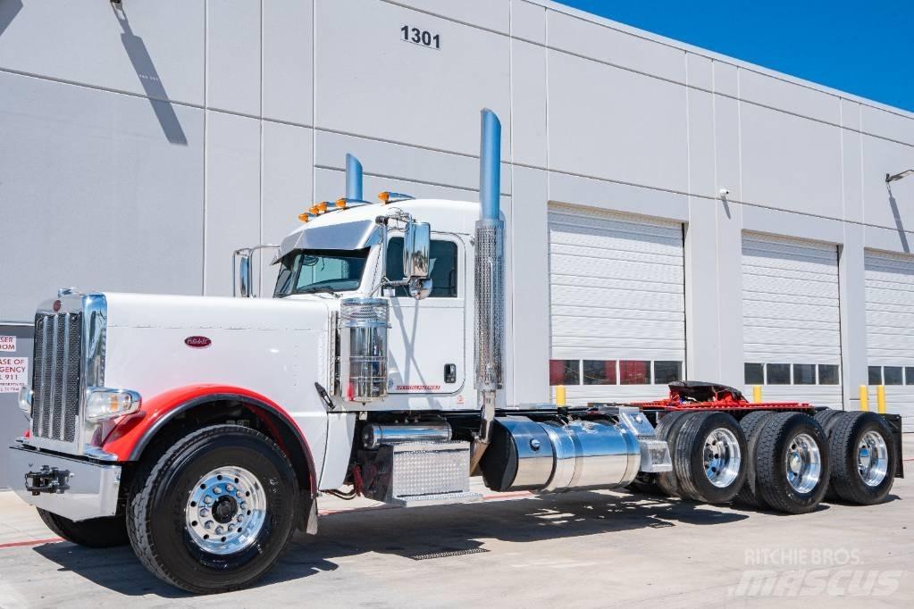 Peterbilt 389 Vlačilci