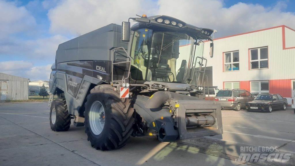 Fendt Ideal 7 Kombajni