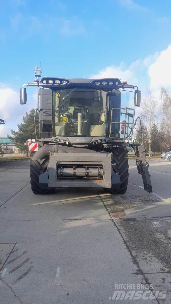Fendt Ideal 7 Kombajni