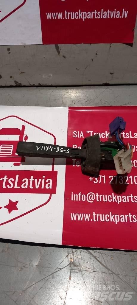 Volvo FH 12.   3172171 Kabine in notranjost