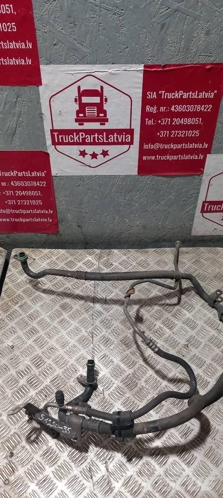 Scania G 400   2030644 Radiatorji